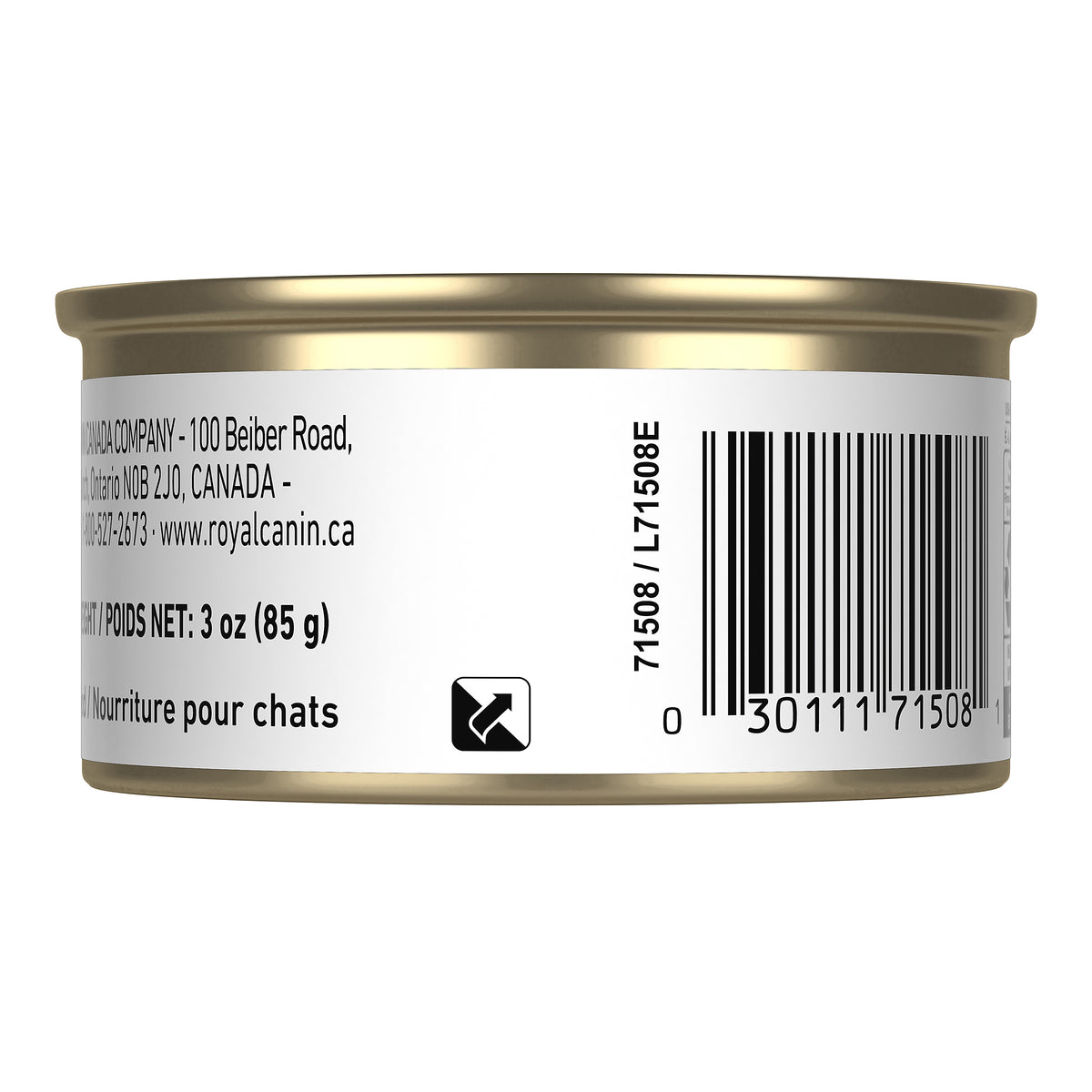 Royal Canin Chaton / Kitten (Fines tranches en sauce) - Nourriture humide en conserve pour chats
