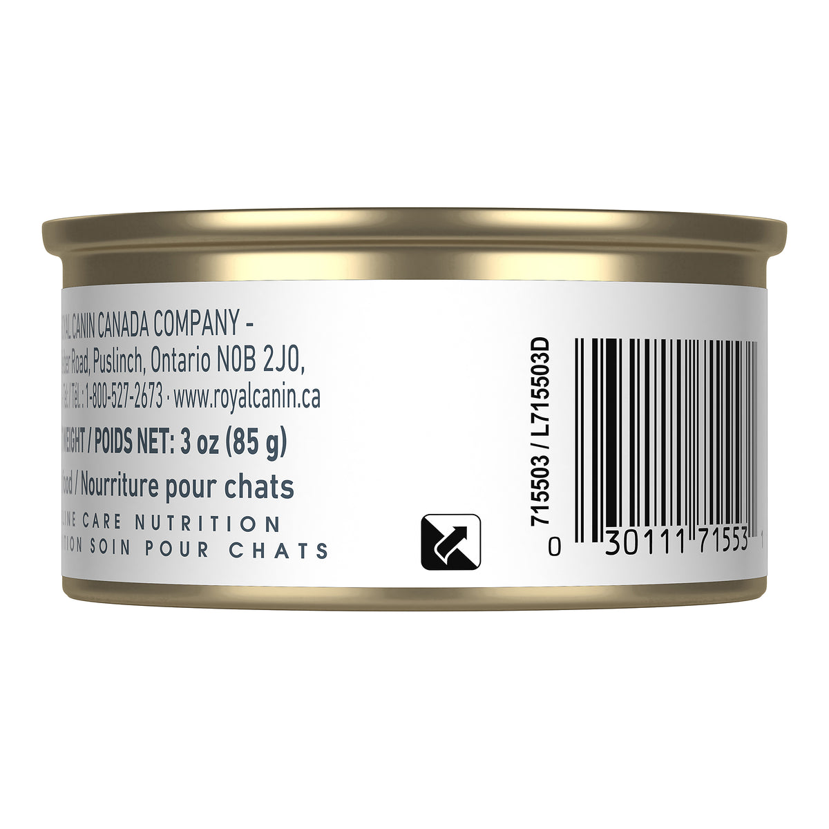 Royal Canin Digest Sensitive (Fines tranches en sauce) - Nourriture humide en conserve pour chats