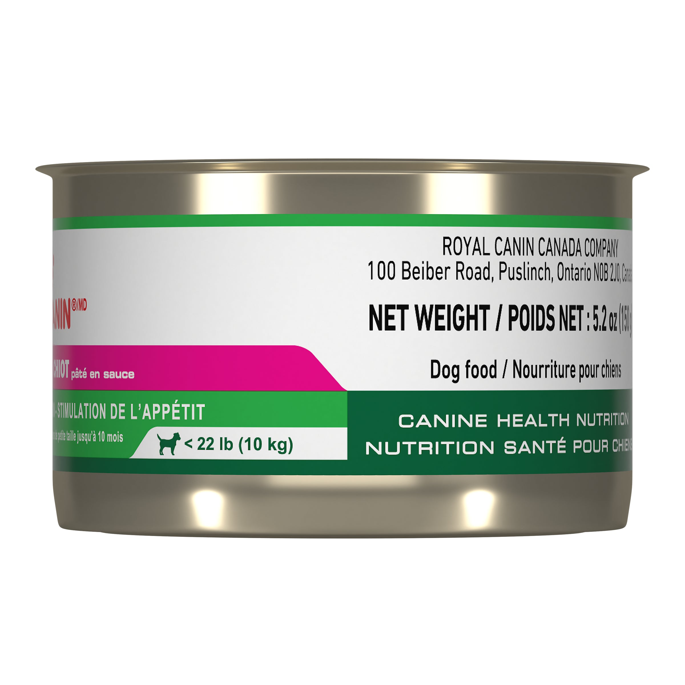 Royal Canin Puppy Food Wet Canned Dog Food (150g) Safari Pet