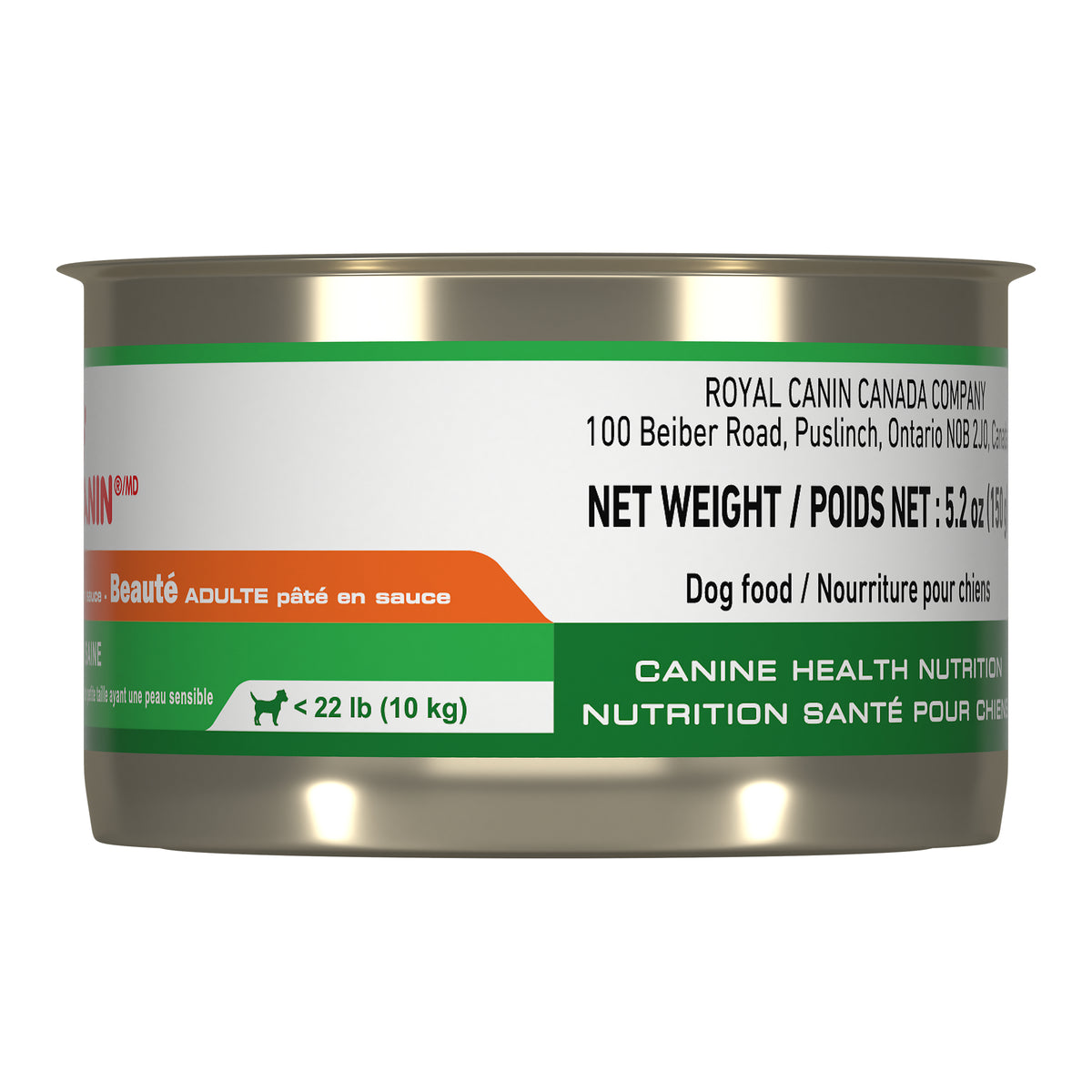 Royal Canin Beauty Adult - Wet Canned Dog Food (150g)
