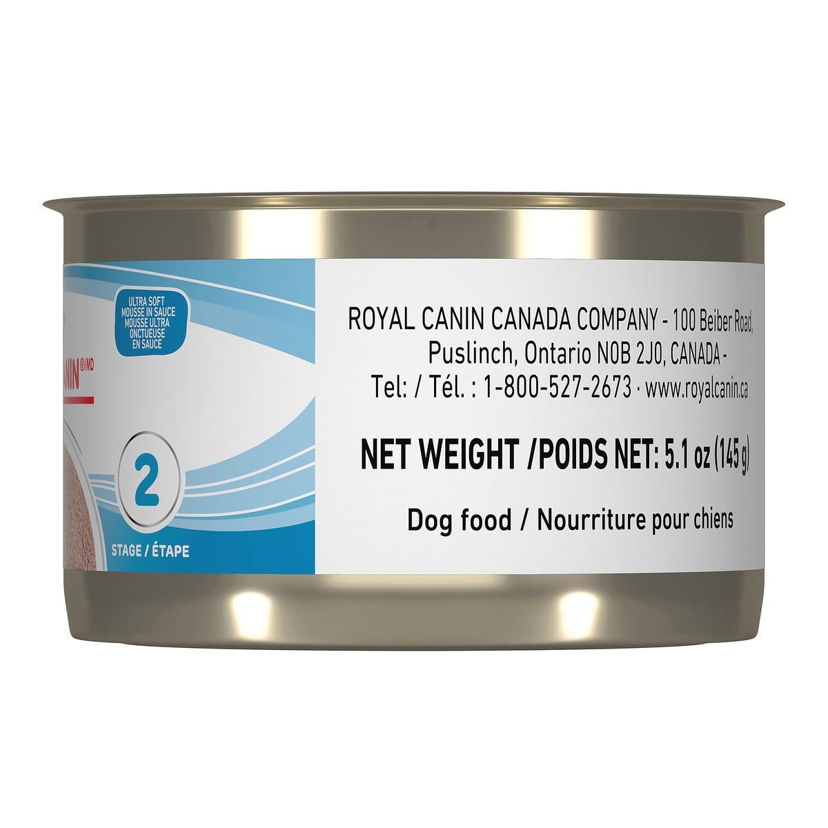 Royal Canin Starter Mousse - Canned Puppy / Dog Food (145g)