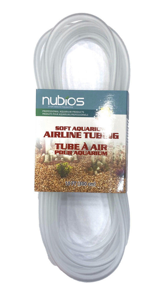 NUBIOS Tube à air pour aquarium 3m (10ft)