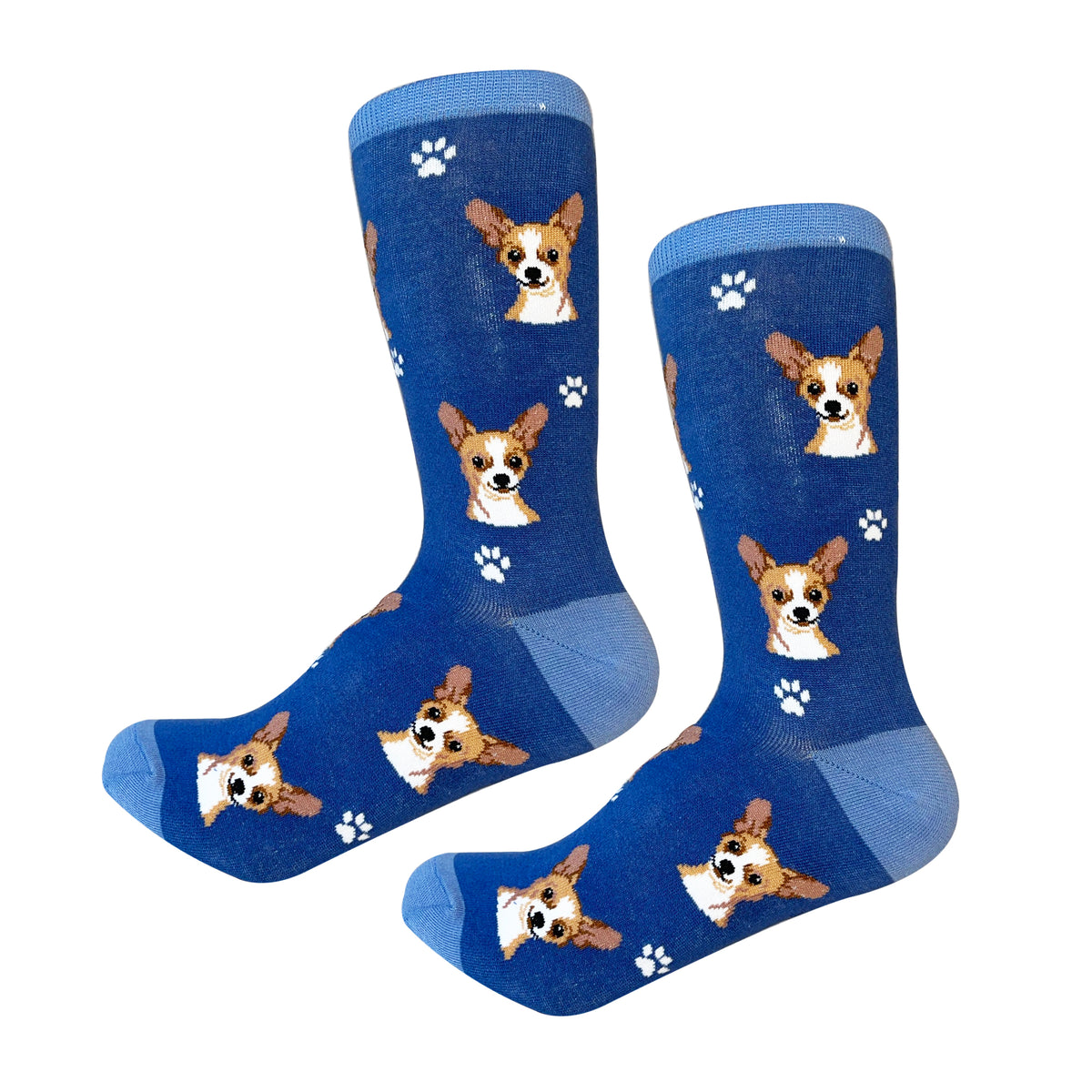 Sock Daddy Unisex - Chihuahua Tan