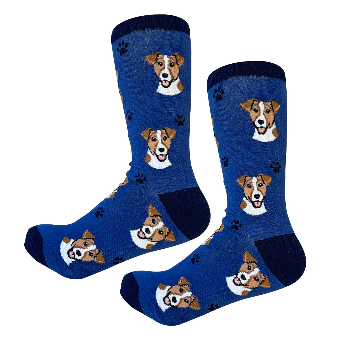 Sock Daddy Unisex - Jack Russell