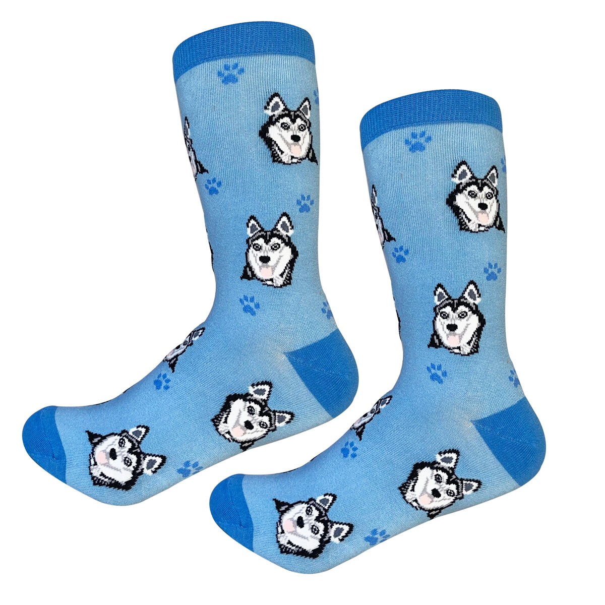 Sock Daddy Unisex - Siberian Husky