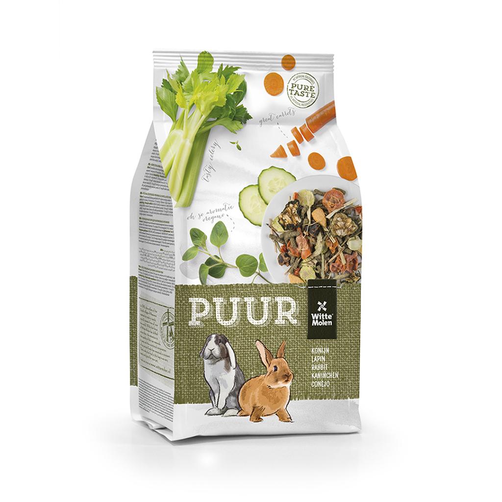 PUUR Food Rabbit 2kg