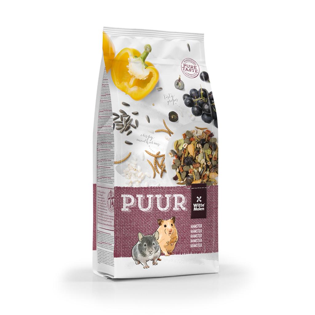 PUUR Food Hamster 400g