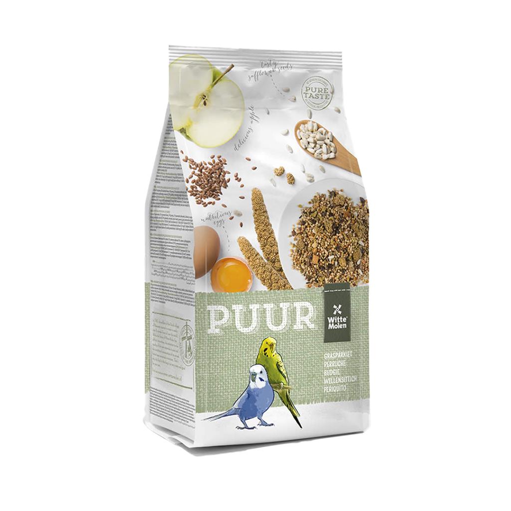 PUUR Food Budgie 2kg