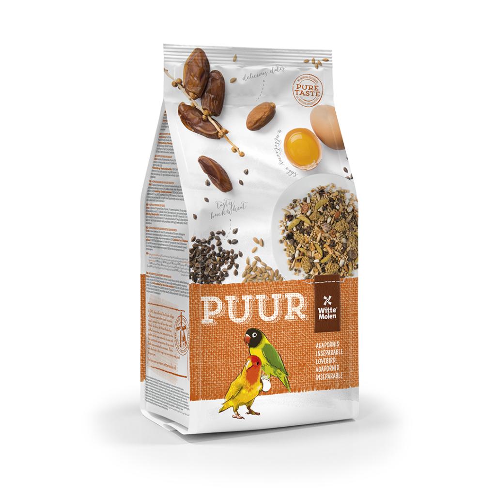 PUUR Food Lovebird 2kg