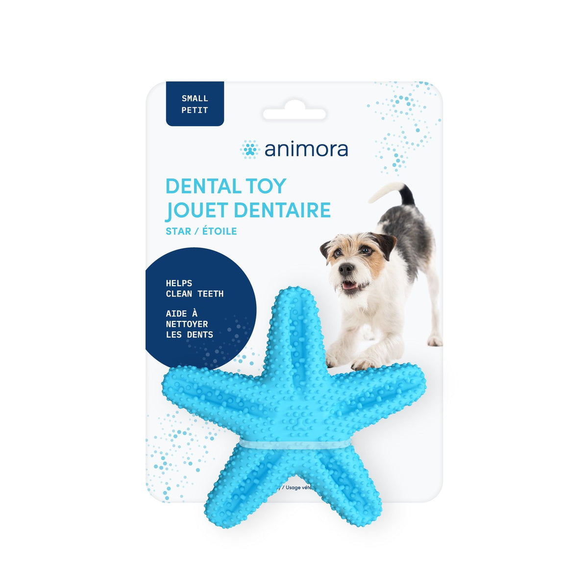 Animora Dental Toy Star (Small / Medium / Large)