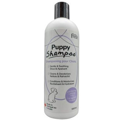 Envirofresh Puppy Shampoo - Gentle Formula With Coconut Milk 380ml