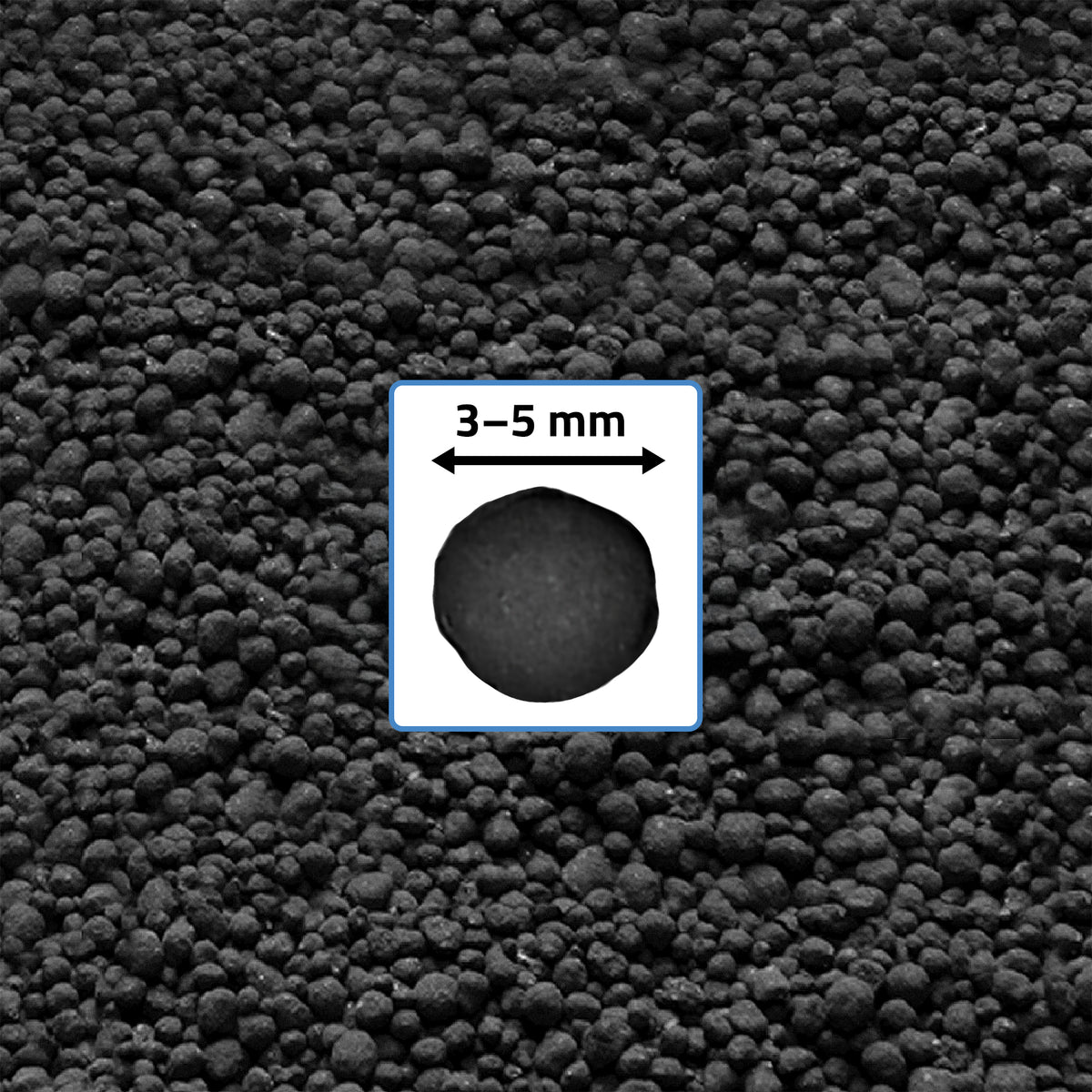 Fluval Stratum Volcanic Aquarium Soil - 2Kg (4.4 lb)