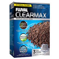Éliminateur de phosphate ClearMax Fluval, 300 g, 3 sachets de 100 g (3,52 oz)