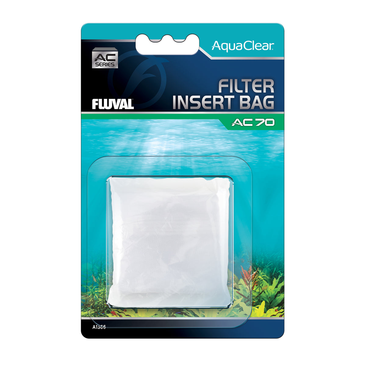 Sacs de média filtrant en nylon AquaClear pour filtre puissant AquaClear 70, paquet de 2