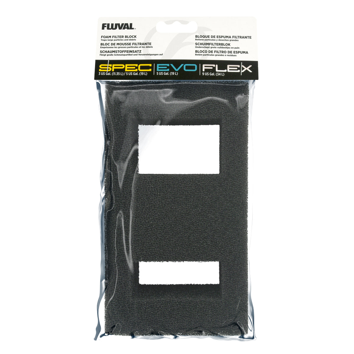 Fluval® SPEC Foam Filter Block