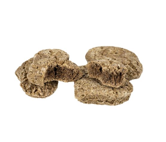 Mojo Suppléments pour Chiens &amp; Chats à base de Chanvre - Boeuf 186g