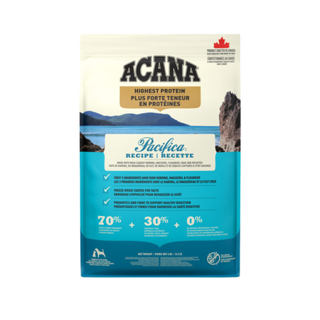 Acana Pacifica - Nourriture pour chiens