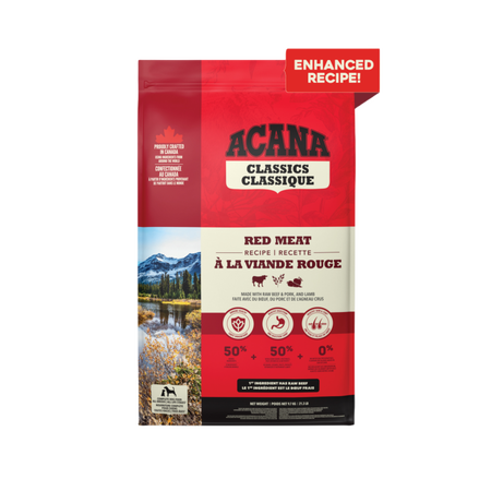 Acana Classic Red Meat Dog Food