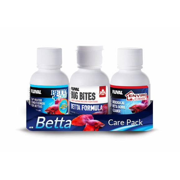 Trousse de départ Nutrafin pour bettas