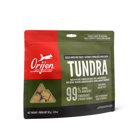 Orijen Toundra / Tundra - Gâteries pour chiens