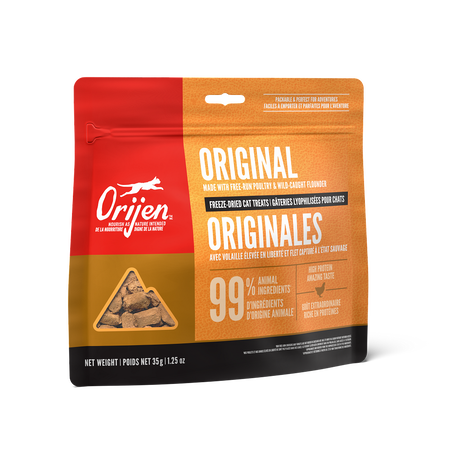 Orijen Original - Gâteries pour chat (35g)