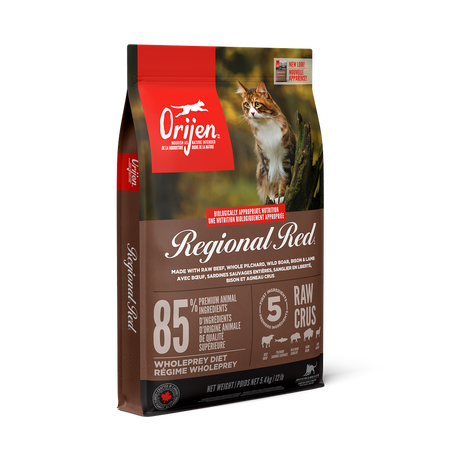 Orijen Regional Red Cat Food