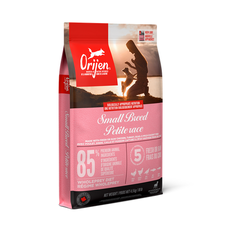 Orijen Small Breed ドライフード Orijen Small Breed Dog Food - Safari Pet Center