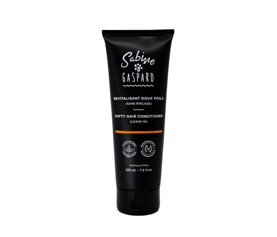 Sabine &amp; Gaspard - Softy Hair Conditioner (leave-in) 225ml