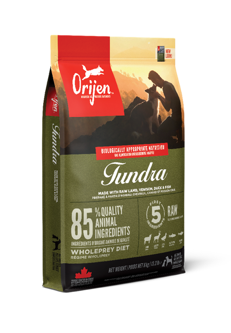 Orijen Toundra / Tundra - Nourriture pour chiens
