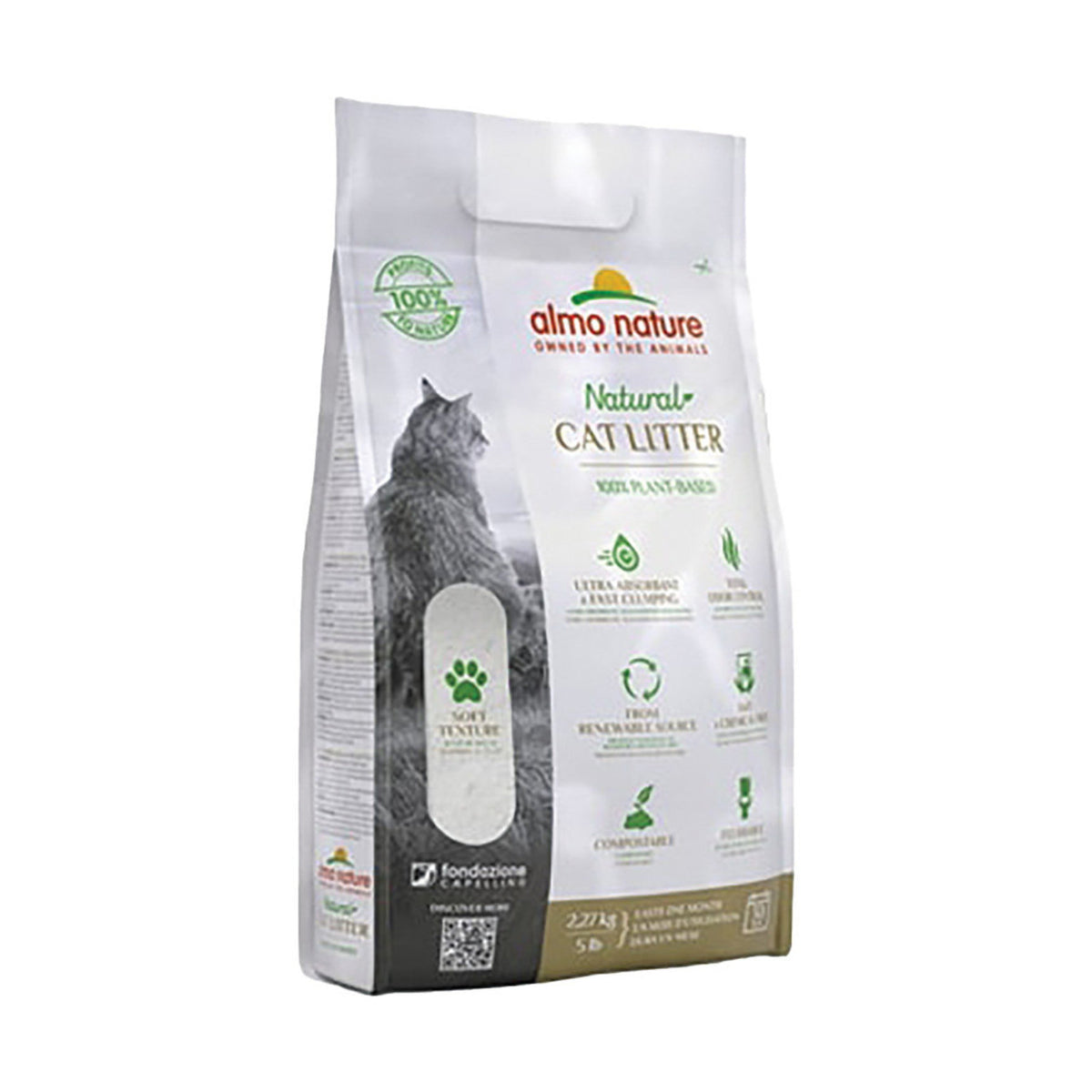 Almo Nature Natural Cat Litter