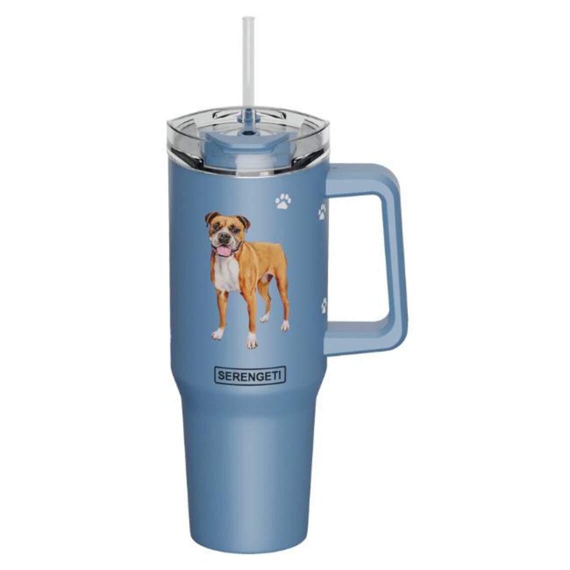 SERENGETI Stainless Steel Mug 40oz - Pitbull