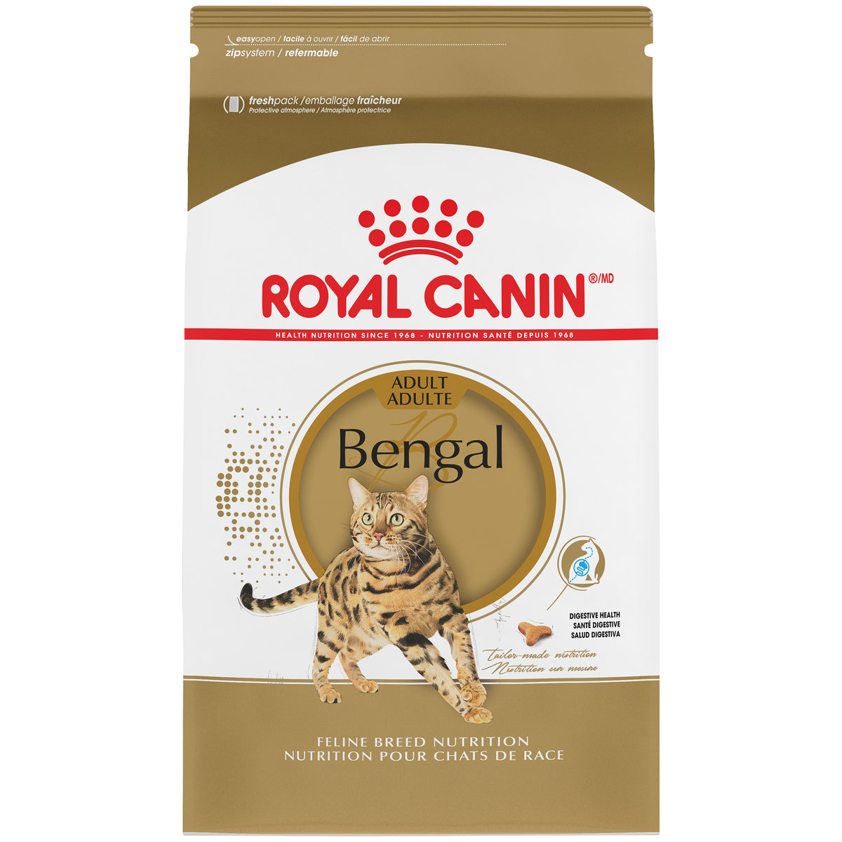 Royal Canin BENGAL Croquettes pour chats adultes