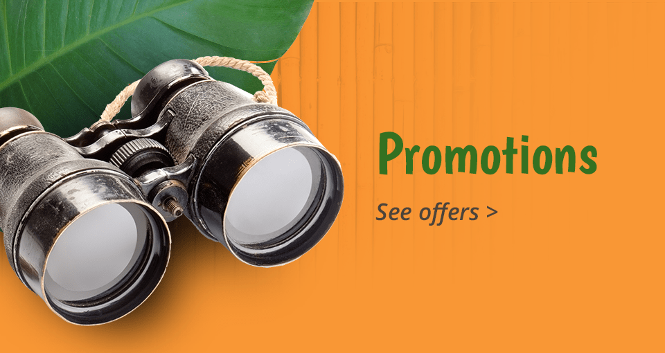 Safari Pet Center - Promotions