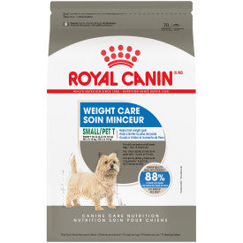 Nourriture pour chiens Royal Canin Small Weight Care