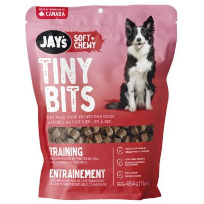 Jay&#39;s Tiny Bits - Dog Treats for Training