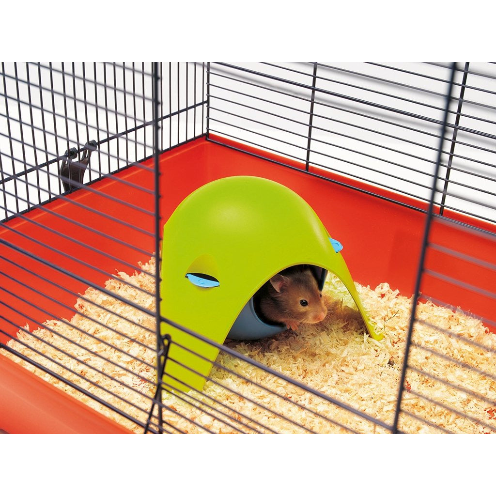 Rodent Hideout Savic Sputnik Hideout for Rodents / Small Animals (Assorted Colours ...