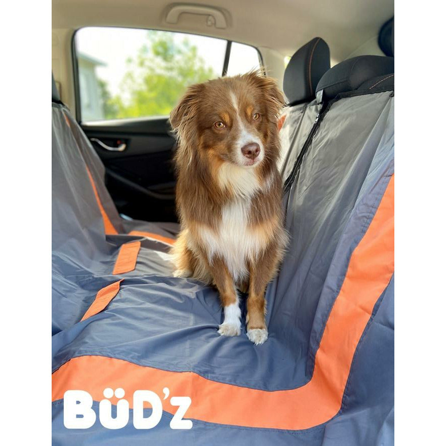 Bud&#39;z Car Seat Cover (53&quot; x 63&quot;)