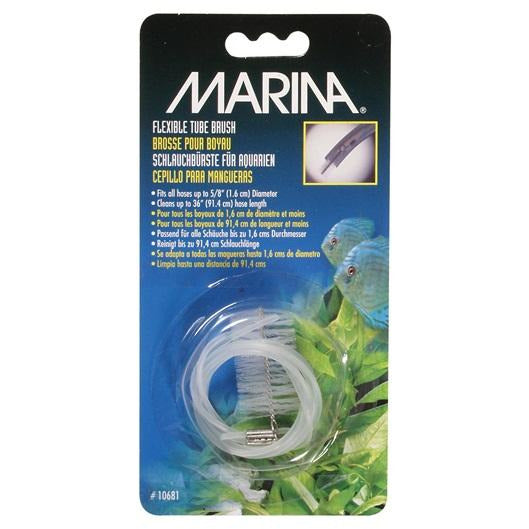 Brosse à tube flexible Marina