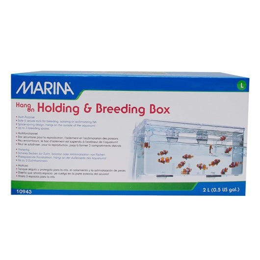 Marina Hang On Holding &amp; Breeding Box, Large