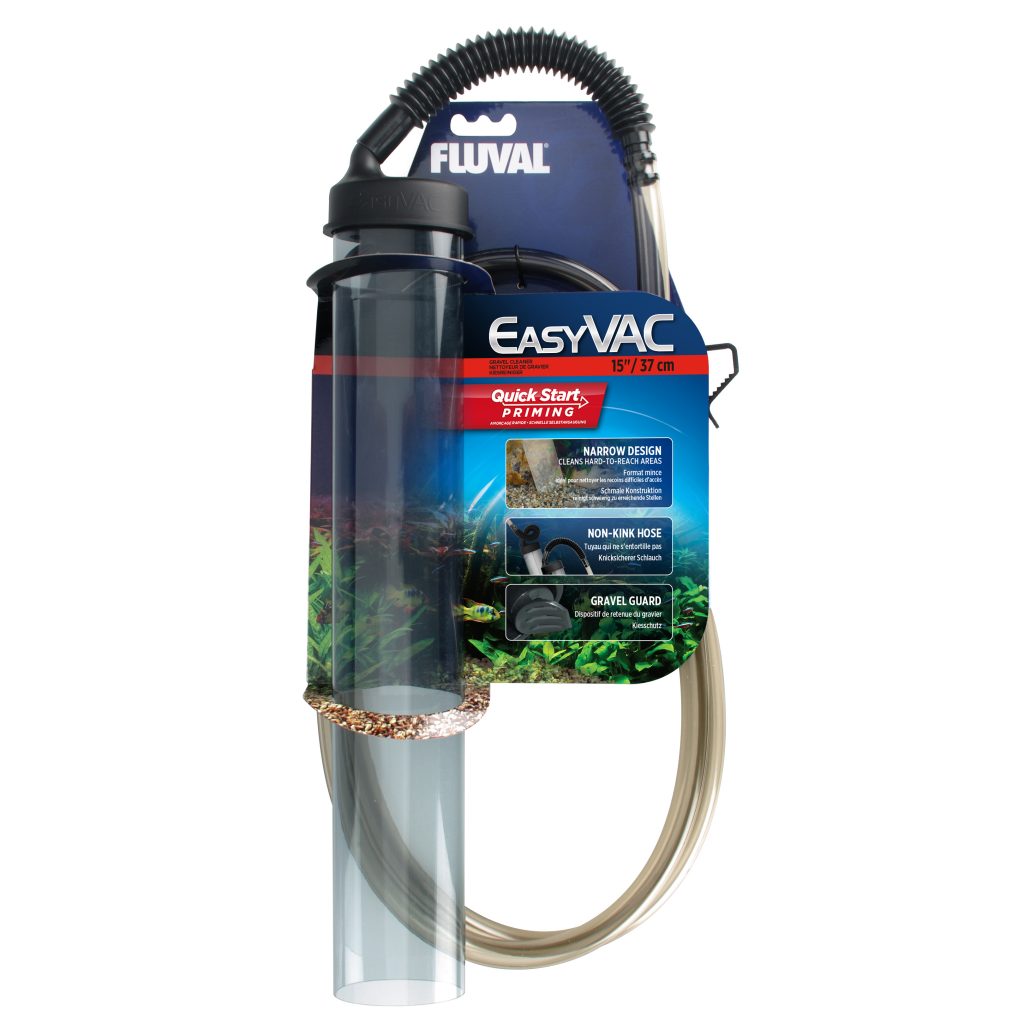 Fluval Easy Clean Medium Aquarium Gravel Cleaner 37.5 cm (15&quot;)