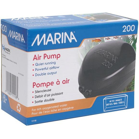Marina 200 Air pump