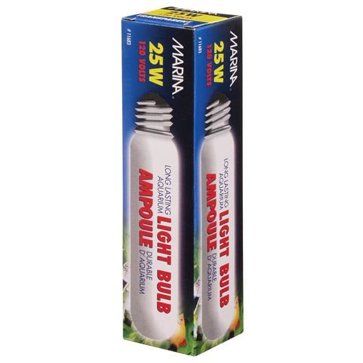 Marina Showcase bulb, 25 W, 1 bulb