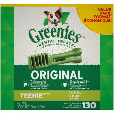 Greenies Value Pak Teenie 36 oz