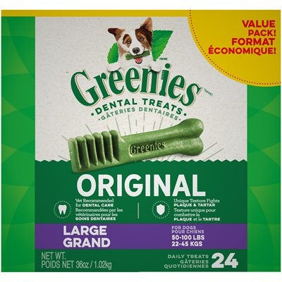 Greenies Value Pak Large 36oz