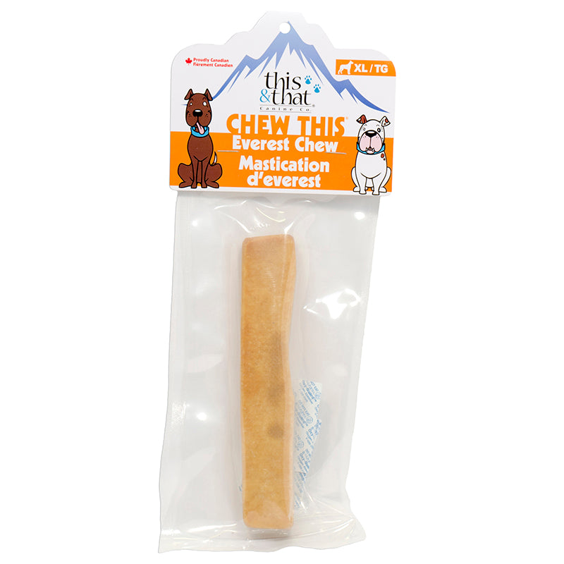 This &amp; That - Chew This - Everest Chews (S - XL)
