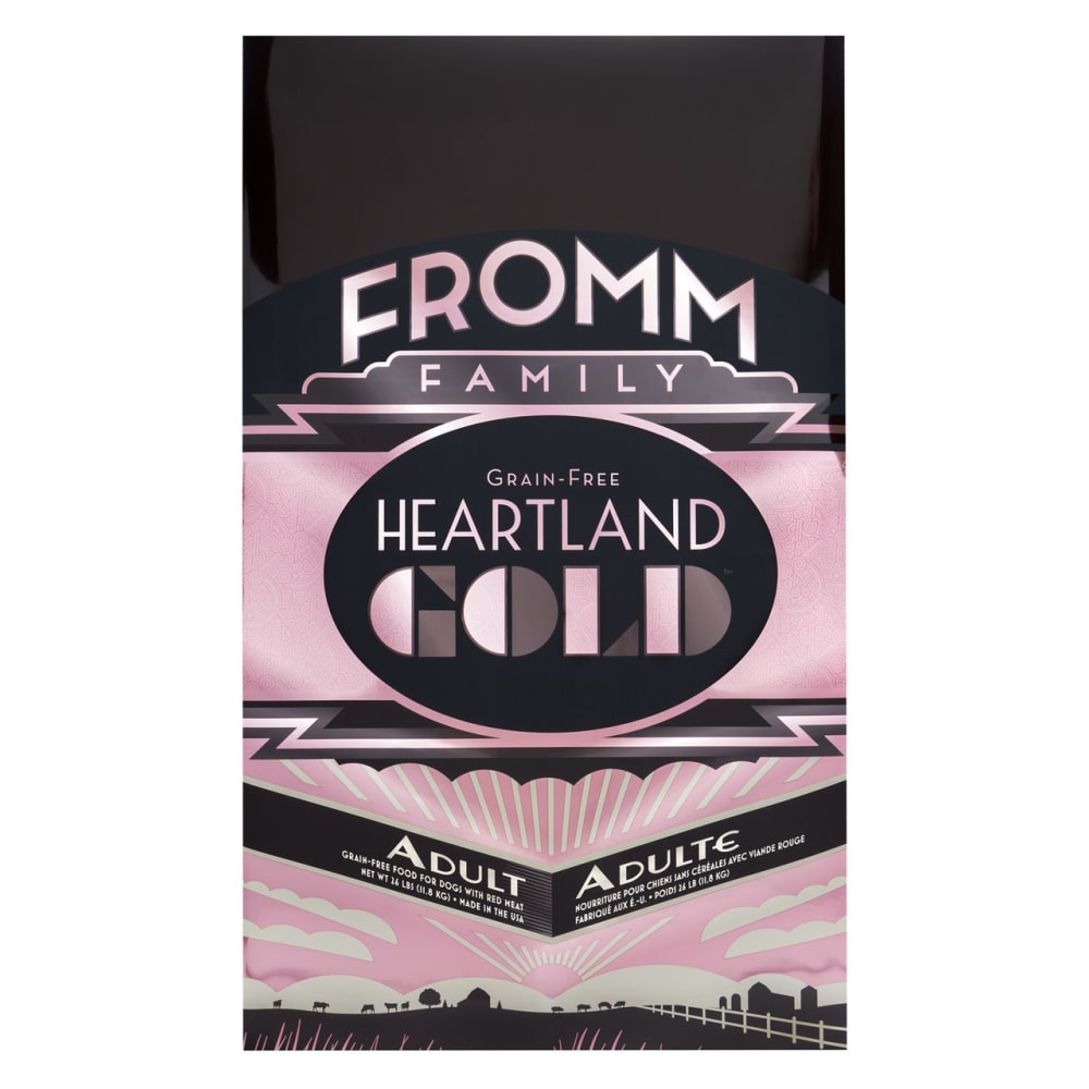 Fromm Heartland Gold ADULTE - Nourriture pour chien
