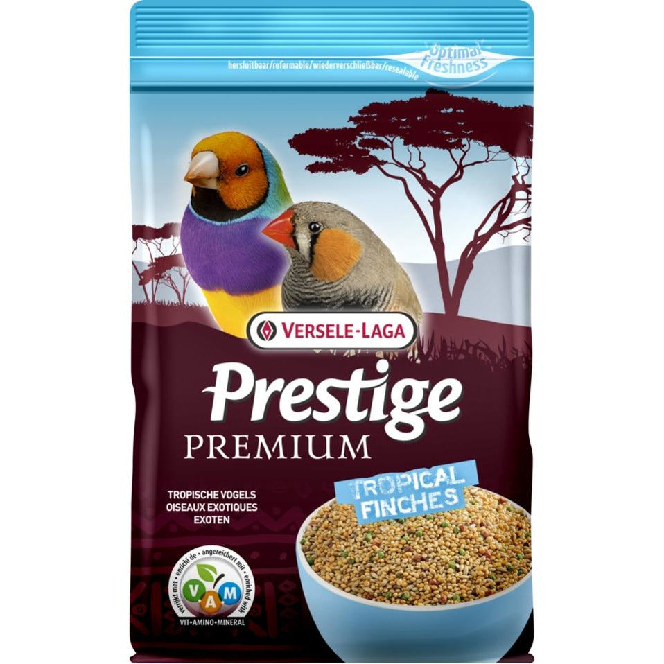 Versele Laga Prestige Premium Tropical Finch Food