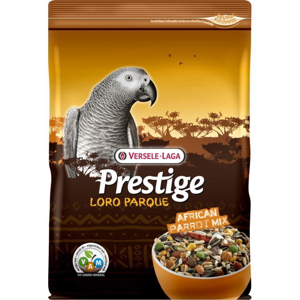 Versele Laga Prestige Premium Loro Parque African Parrot Food Mix