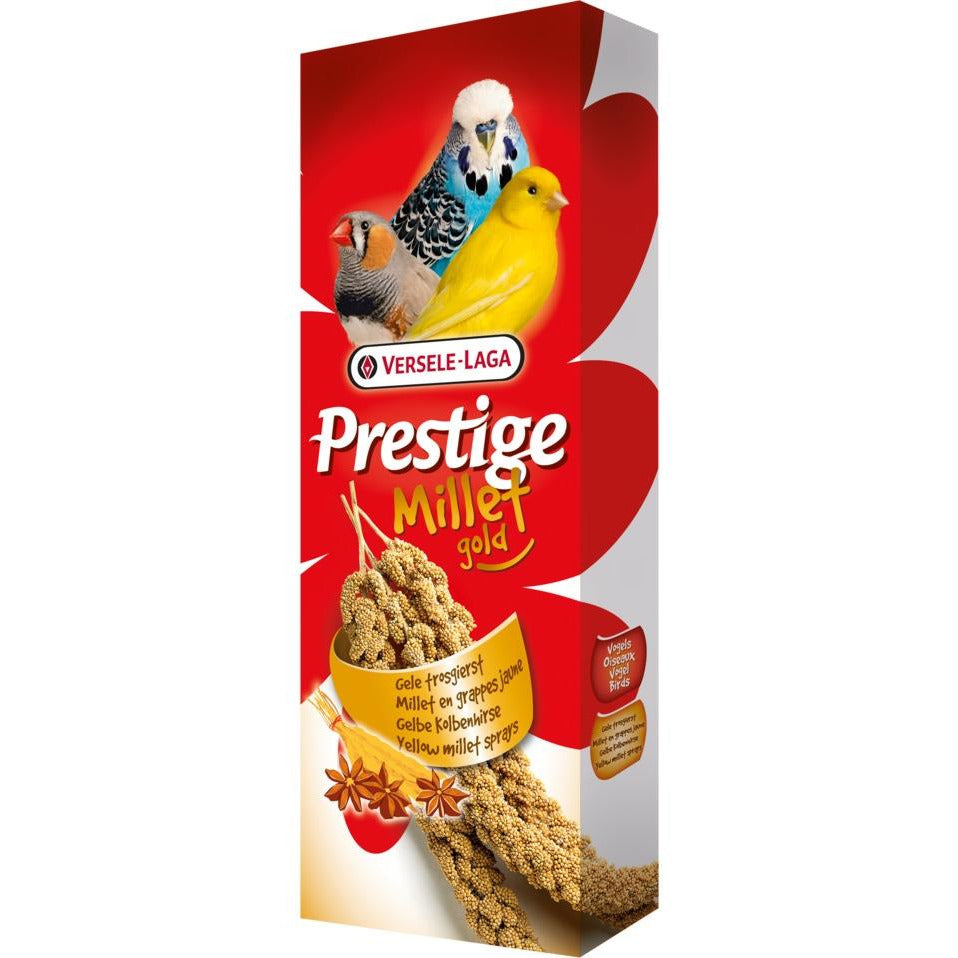 Versele Laga Prestige Spray Yellow Millet Gold (100g)
