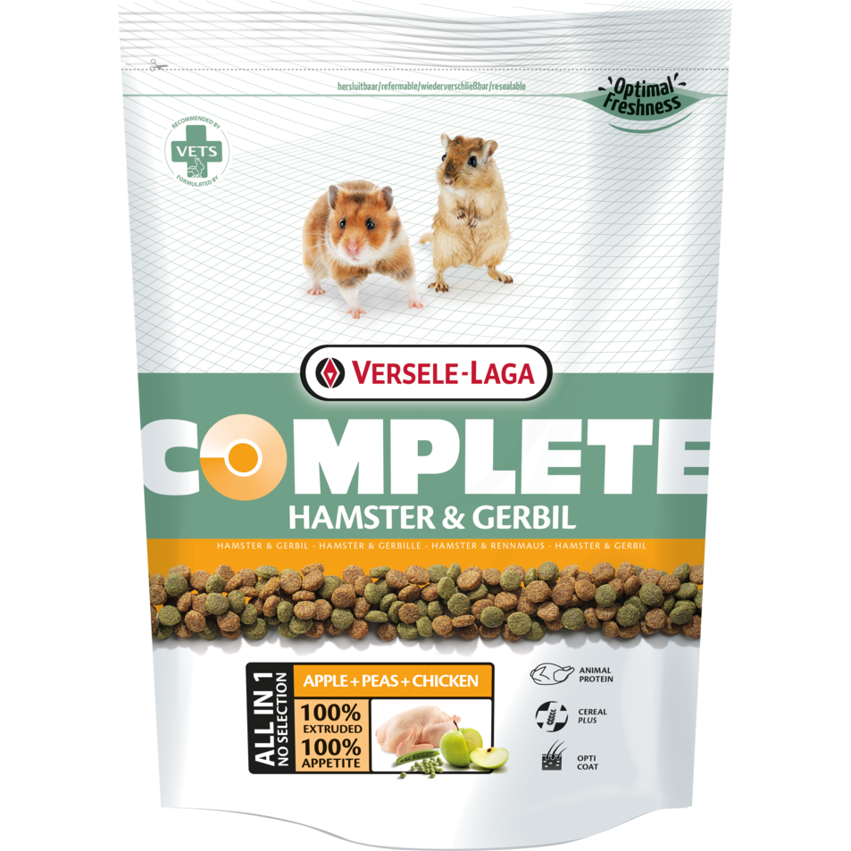 Versele-Laga Complete Hamster &amp; Gerbil Food